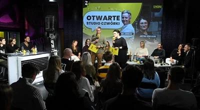 Obojętni? Niezaangażowani? O naszej obojętności - rozmowa w "Otwartym studiu Czwórki" [WIDEO]