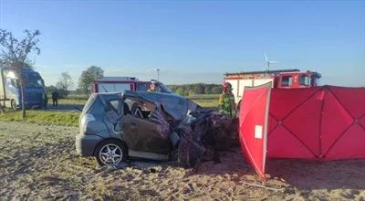 Podwójna tragedia. Maż zginął tuż po zamordowaniu żony?