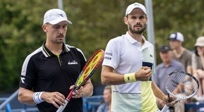 ATP Barcelona. Jan Zieliński i Hugo Nys w finale. Polsko-monakijski duet odwrócił losy meczu
