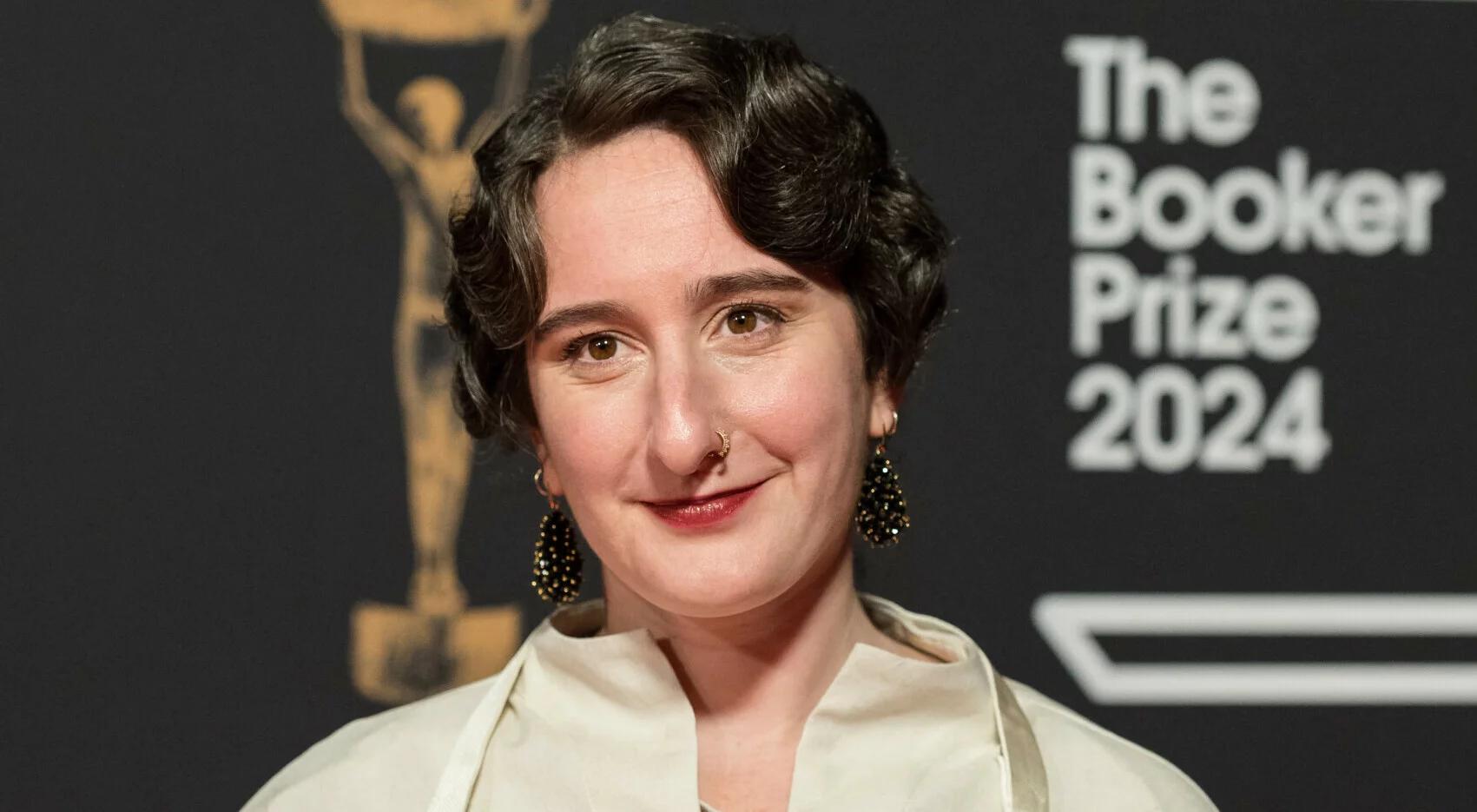 O swojej książce i sytuacji w Strefie Gazy. Finalistka Bookera w Trójce