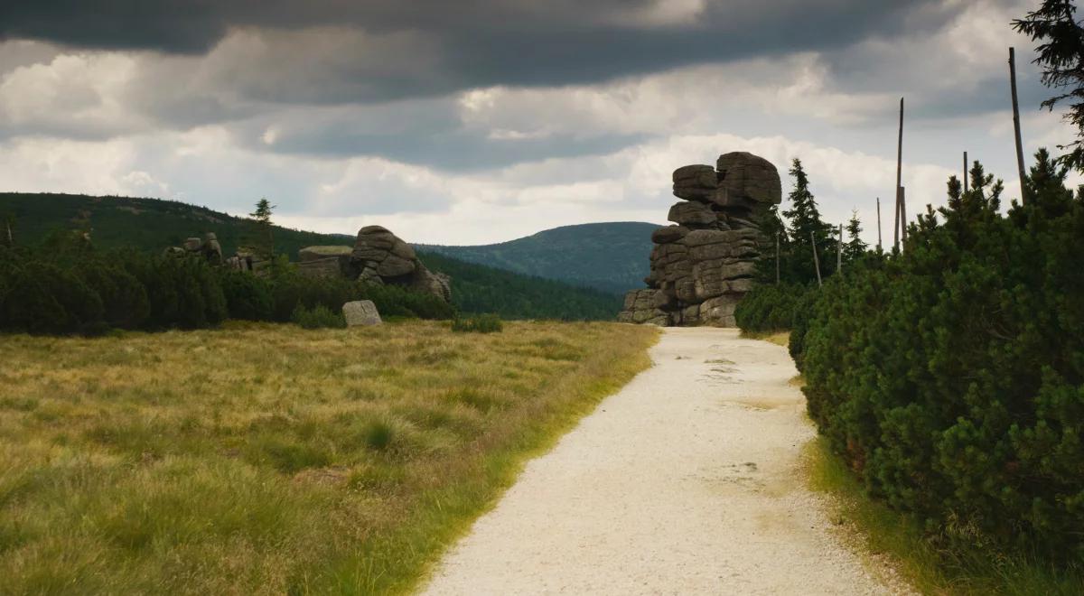Pieśń wiatru i mrozu w Jagniątkowie