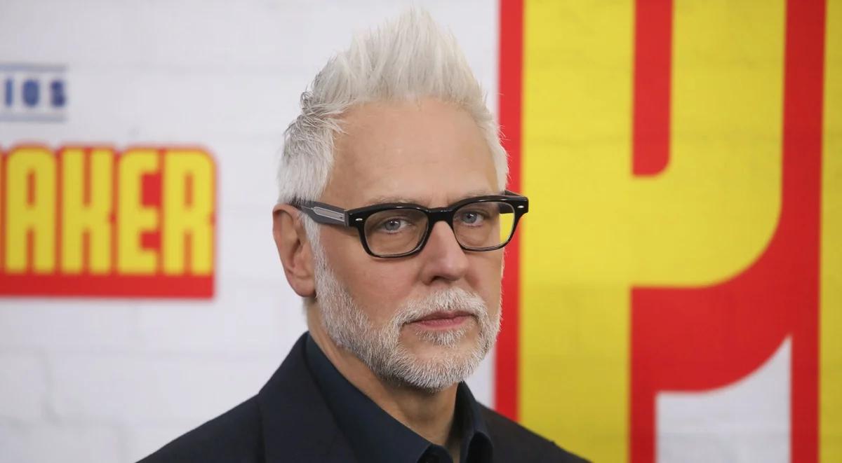 "Superman: Man of Tomorrow": James Gunn powiedział o pracy nad filmem