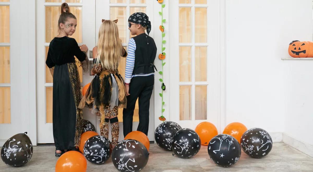 Cukierek czy psikus? A może po prostu święty spokój?