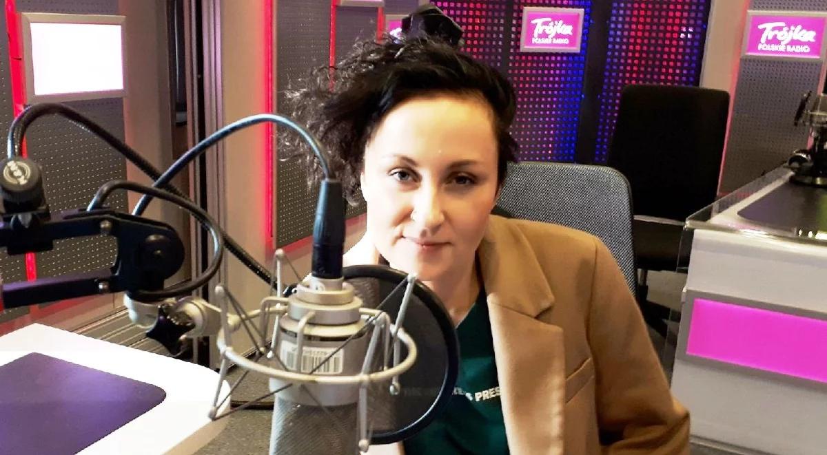 Paulina Przybysz: w muzyce uwielbiam być pośród ludzi 