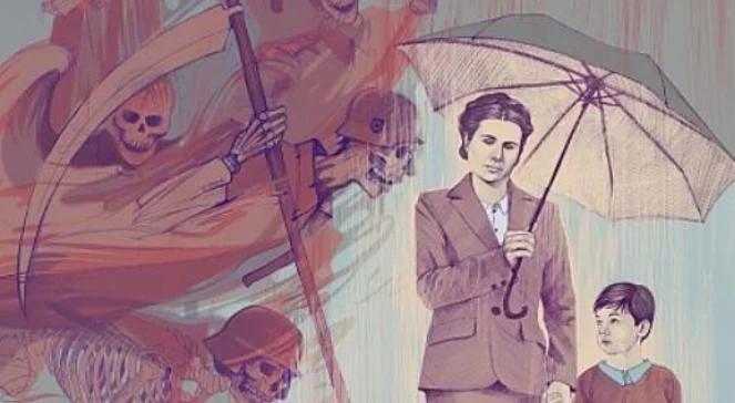 Walka z mową nienawiści. Wolnościowe murale dla Ireny Sendler