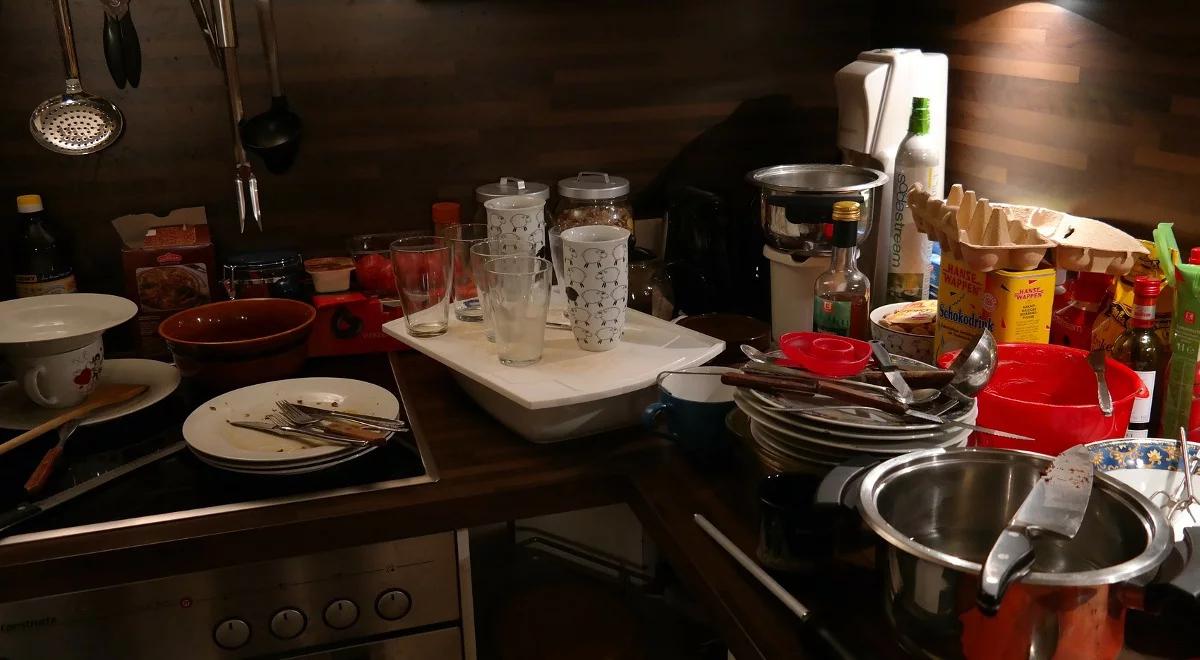 Czy zostawiamy bałagan w ośrodkach wypoczynkowych? 