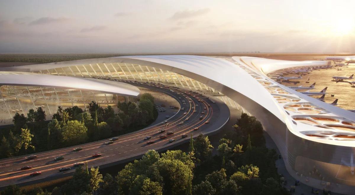 Burza wokół CPK. "Pogłębia kryzys narracyjny PiS-u"