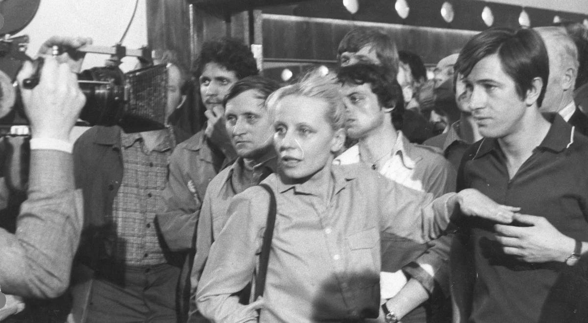 Związki zawodowe, działacze związkowi, strajki: wdzięczny temat dla kina społeczno-politycznego