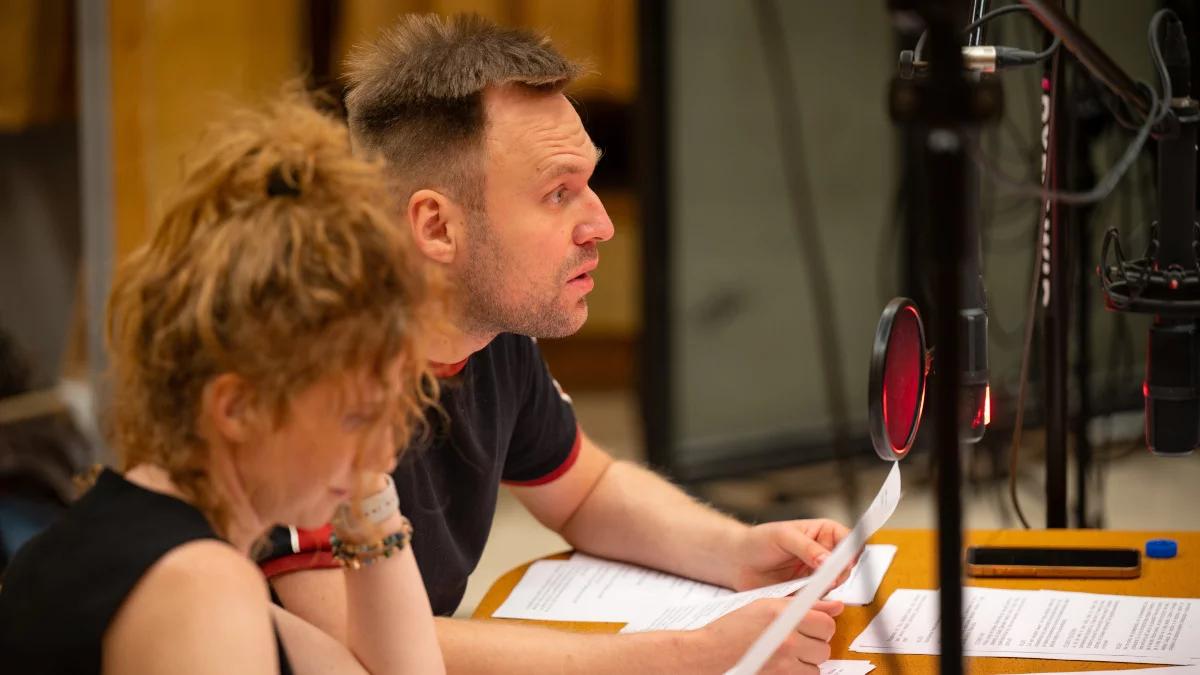 "Nie lękaj się miłości" – premiera na "Scenie teatralnej Trójki"