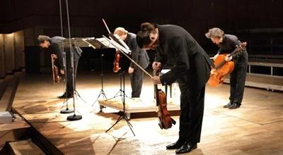 Koncert Apollon Musagète Quartet w Madrycie