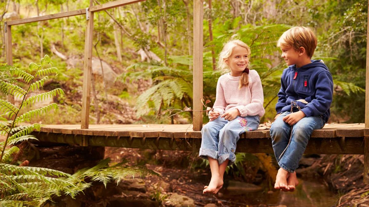 Dzieci znają odpowiedź na każde pytanie!