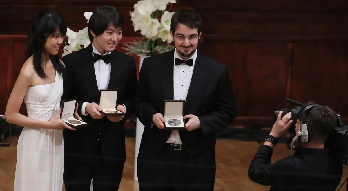 Konkurs Chopinowski 2015 - rozgrywka między osobowościami