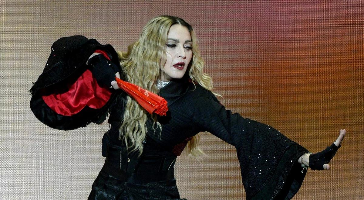 Madonna zapowiada kolejną płytę. Premiera już w przyszłym roku