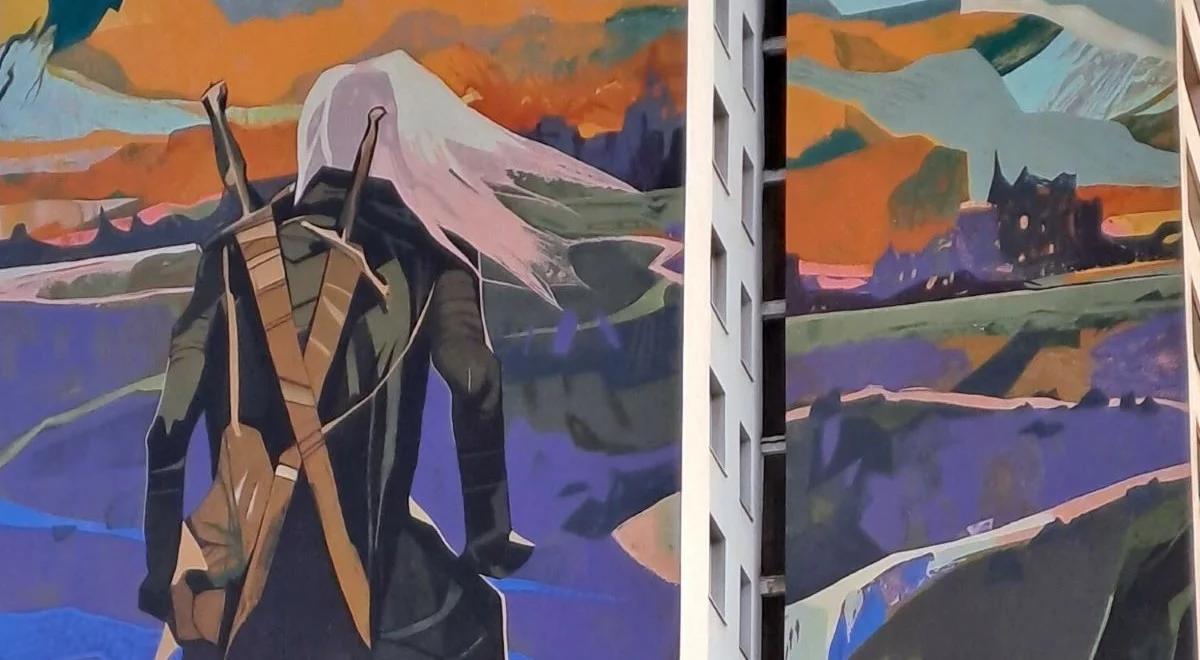 Łódź otwiera pierwsze muzeum street artu w Polsce. Murale w roli eksponatów