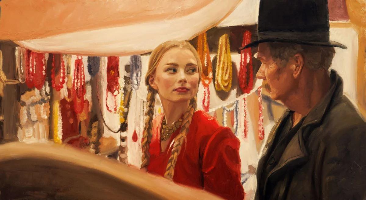 Twórcy "Twojego Vincenta" i "Chłopów" nakręcą horror wg obrazów Goi