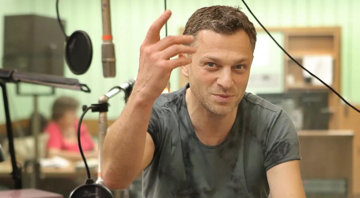 Grzegorz Damięcki o swojej fascynacji aktorstwem