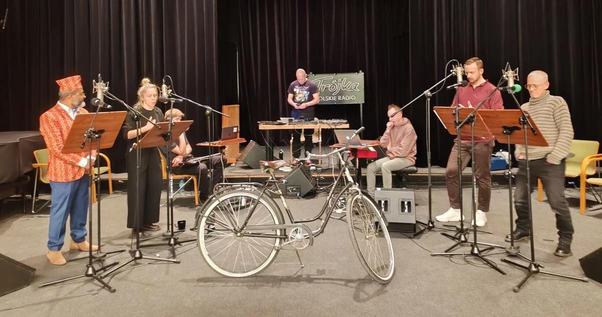 "Bar Nepal" w Studiu im. Agnieszki Osieckiej - premiera na "Scenie Teatralnej Trójki"!