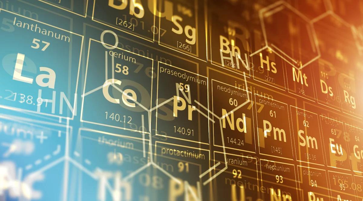 Czy gdzieś w kosmosie istnieją pierwiastki, których nie znamy?