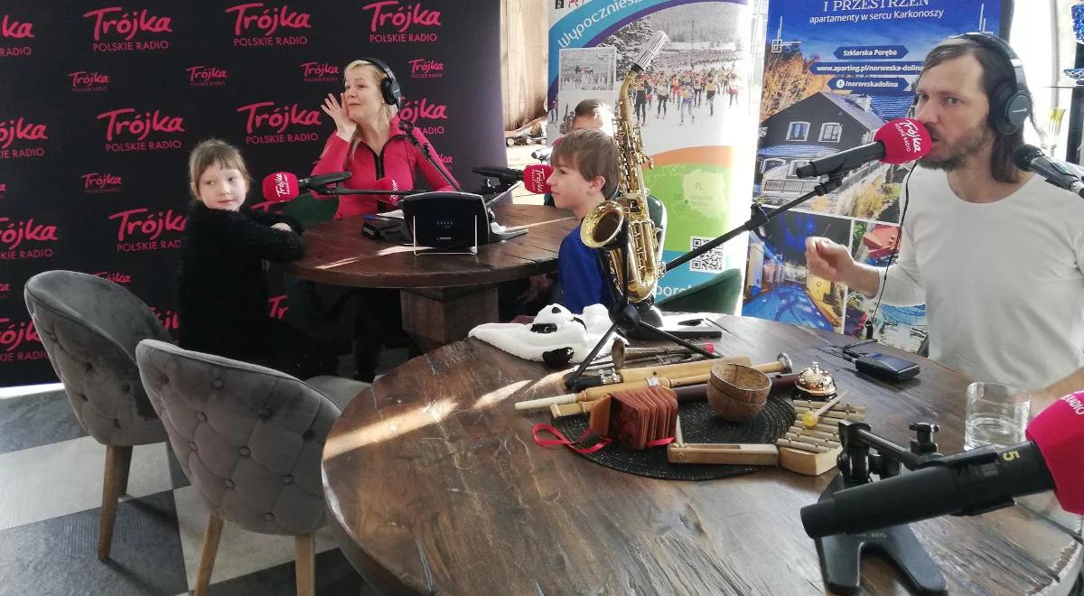 Sambor Dudziński i jego zagadkowe instrumenty