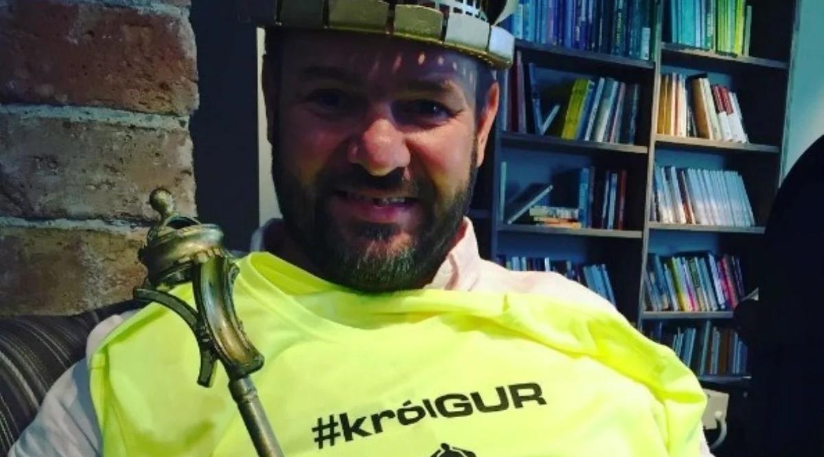 Garmin Ultra Race, czyli bieg "dożynający"