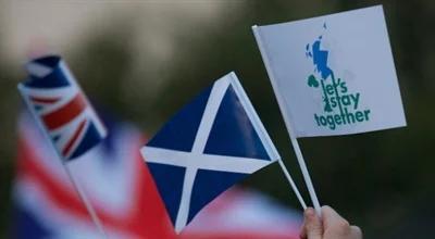 Funt bije rekordy po odrzuceniu przez Szkotów niepodległości 