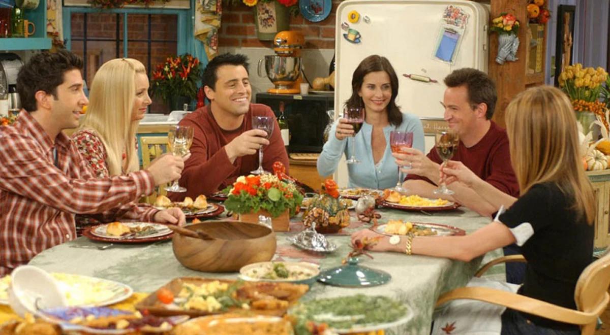 25 lat temu wyemitowano pierwszy odcinek "Przyjaciół"!