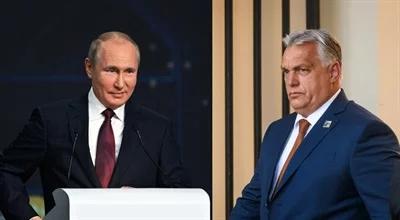 Wizyta premiera Węgier w Moskwie? "Do spotkania Orban-Putin ma dojść w piątek"