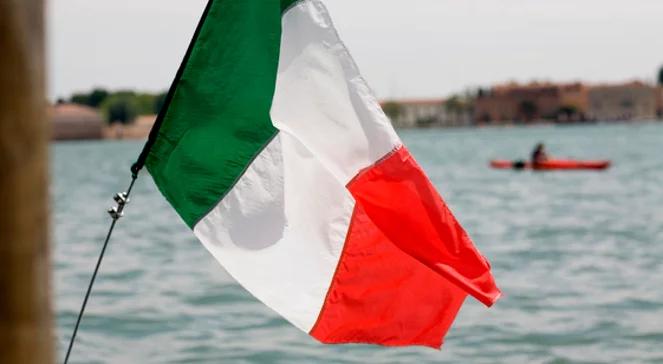  "Pępek świata" z krainy makaronu