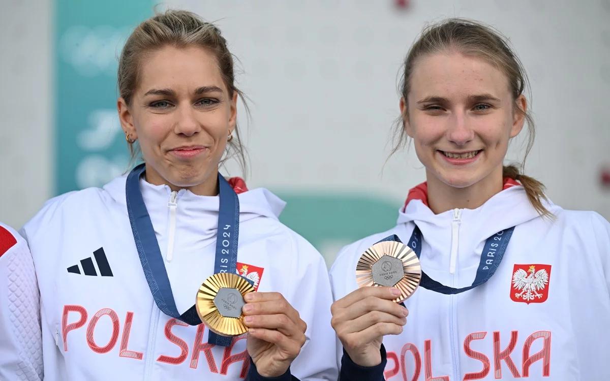 Paris 2024 Poland's Mirosław wins gold, Kałucka takes bronze in