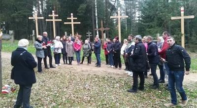 Zbrodnia w Kuropatach. Dlaczego władze białoruskie próbują kontrolować historię mordu NKWD?