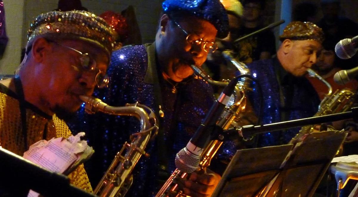 Przedwakacyjnie i afrobeatowo