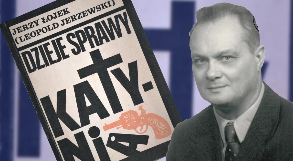 Jerzy Łojek – niestrudzony badacz zbrodni katyńskiej