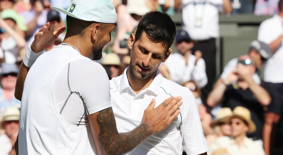 Wimbledon 2022. Novak Djoković wygrywa turniej w Londynie