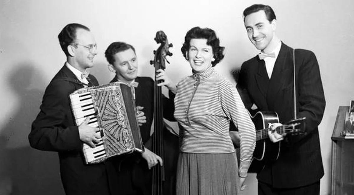 Kolorowe życie gwiazd estrad PRL