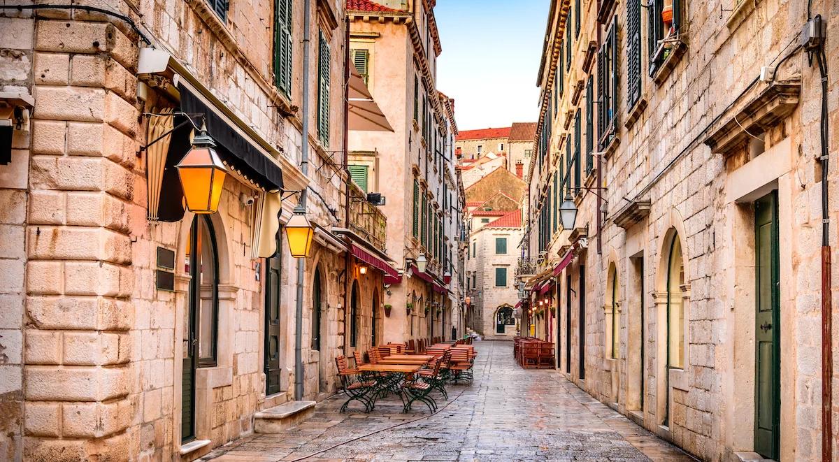 Dubrownik - perła południowej Europy i ofiara overtourismu