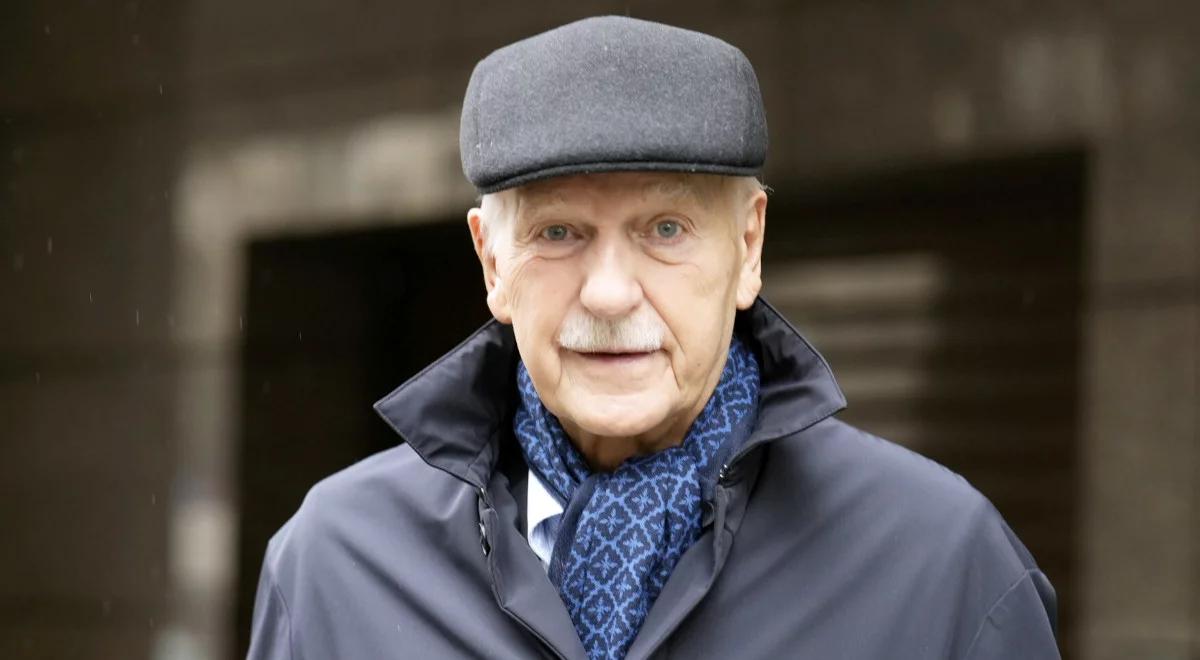 Muzyka, radio, przyjaźń, czyli Andrzej Olechowski w "Trójce pod Księżycem"