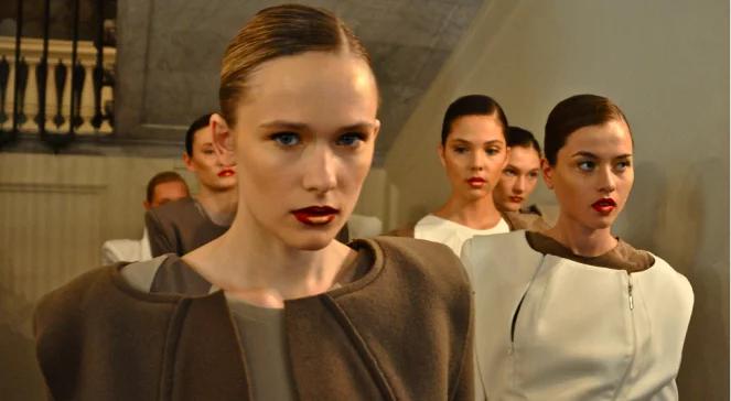 Trójkowy pokaz mody inspirowanej "Orłem”