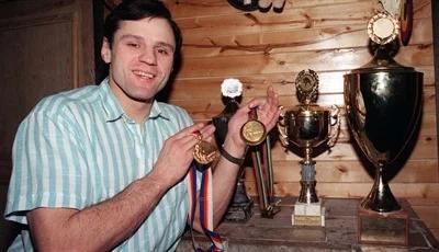 "Złota Dziesiątka": Waldemar Legień - rekordzista, zdobywca pierwszego medalu olimpijskiego w judo dla Polski