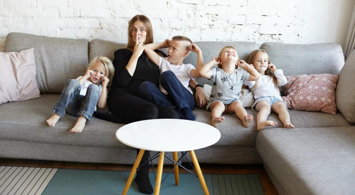 Rodziny wielodzietne. Jak wygląda ich codzienność?