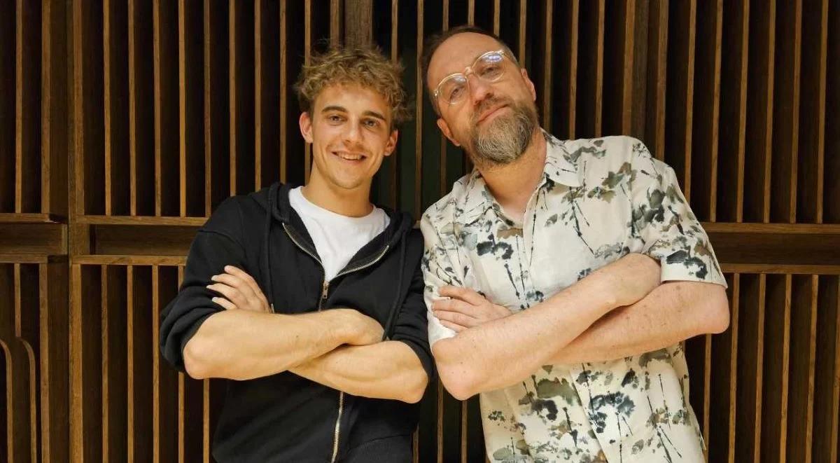 "Chciałbym grać postaci charakterystyczne". Bartek Deklewa w Trójce o zawodzie aktora