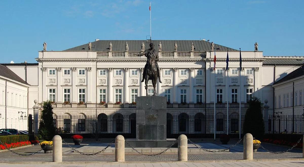 Co to jest Pałac Prezydencki?