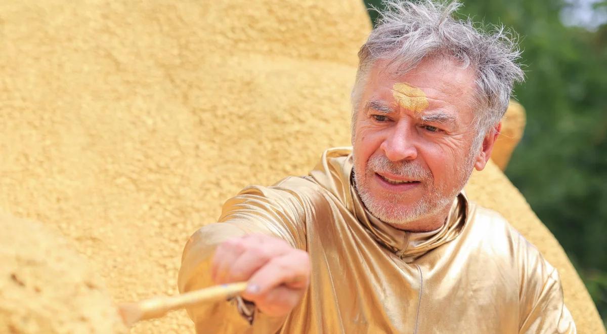 Złota Wyspa. Paweł Althamer stworzył w Warszawie nową przestrzeń do wspólnych działań