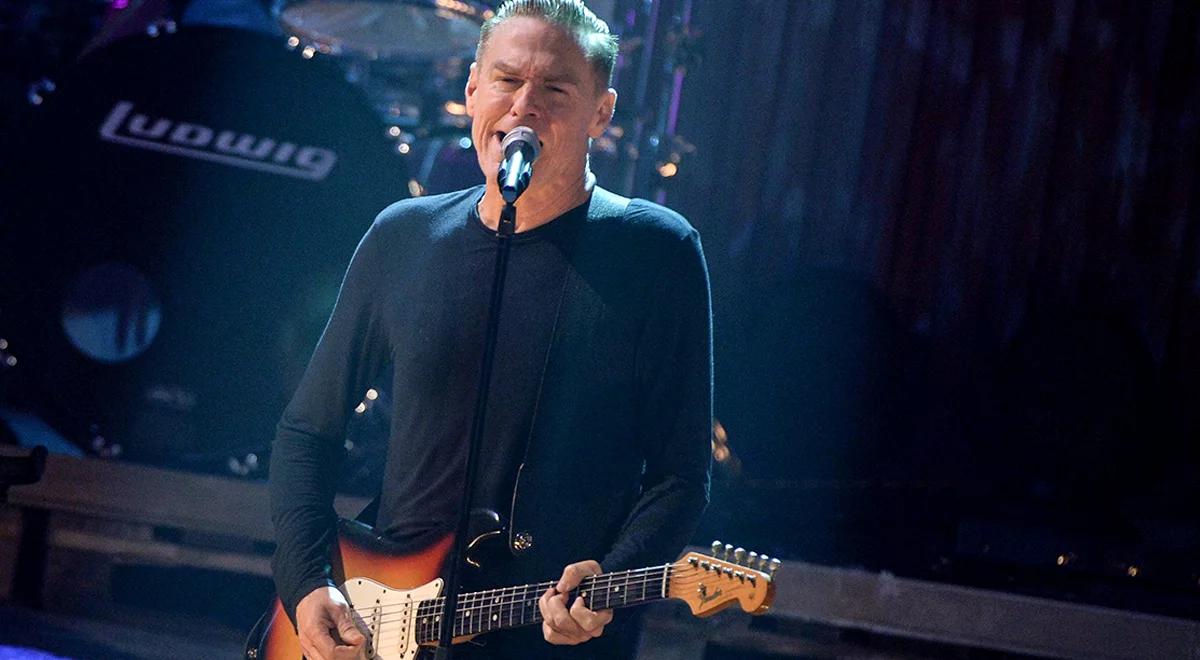 Bryan Adams. Wszystko, co chcielibyście wiedzieć…