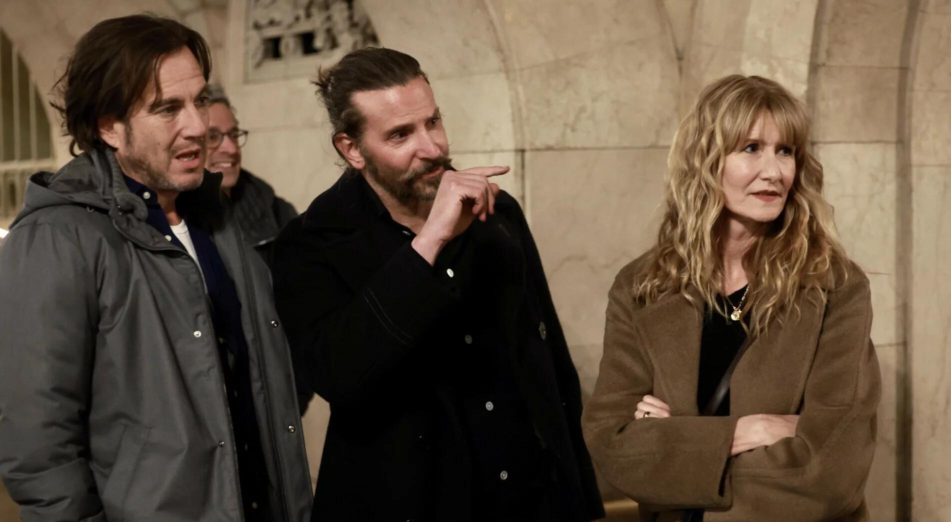 Trzeci film Bradleya Coopera. "Jest o katharsis wieku średniego"