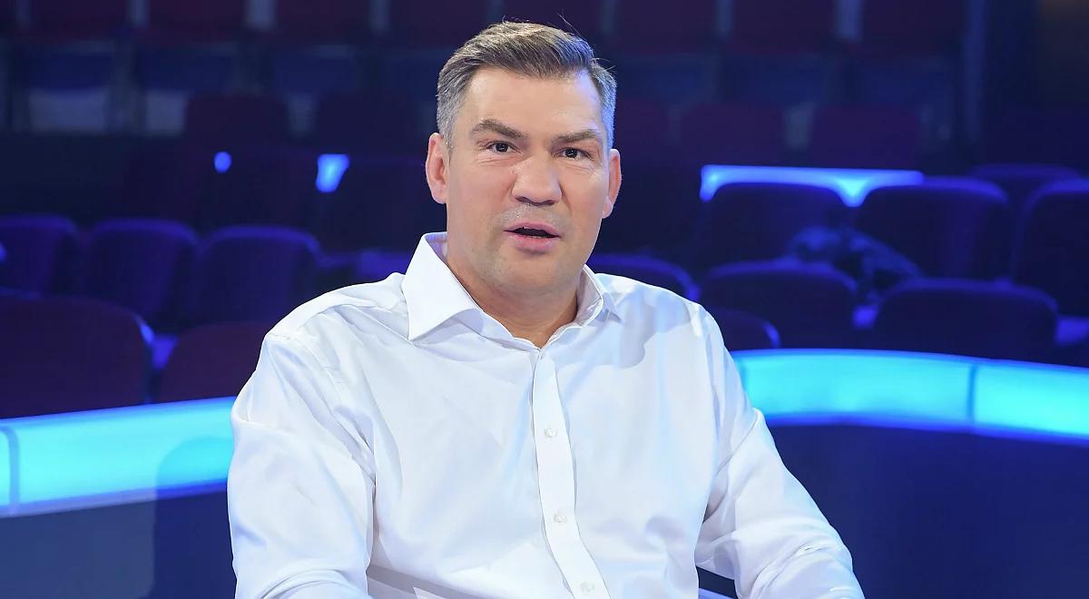 Dariusz Michalczewski - reprezentant dwóch narodów