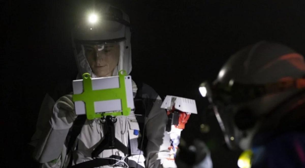 Kosmos na Ziemi? To możliwe w analogowej bazie kosmicznej koło... Piły