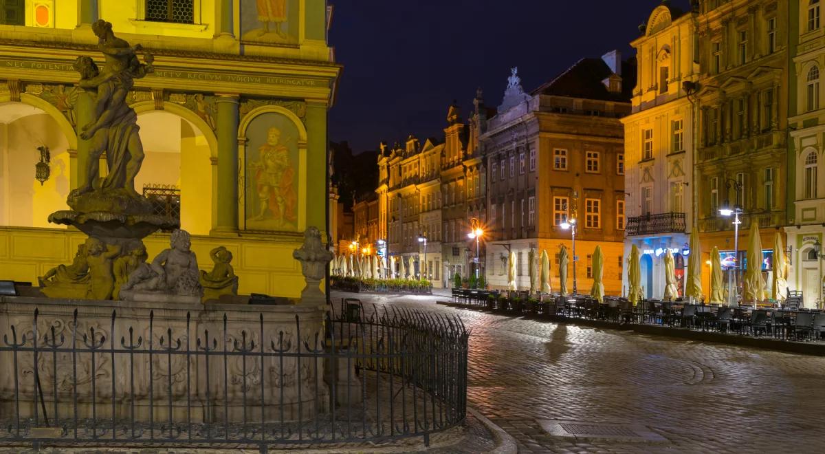 Młodzi poznaniacy na tropie śladów przeszłości