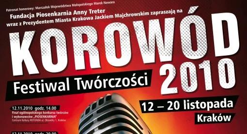 III edycja Festiwalu Twórczości Korowód
