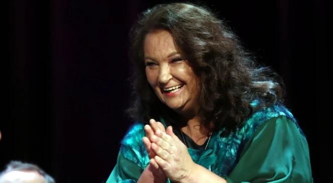 Benefis Anny Dymnej. "Spotykam naprawdę dobrych ludzi"