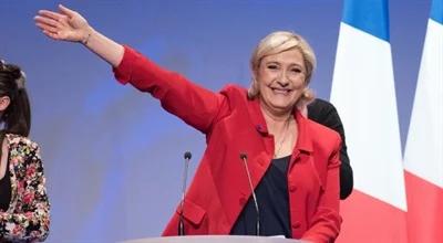 Marine Le Pen pod lupą prokuratury. Chodzi o wydatki na kampanię prezydencką 